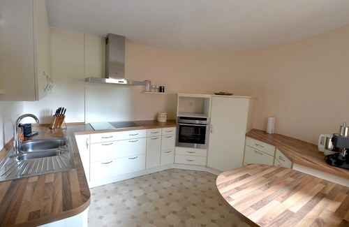 Markdorf Apartment | Nice and quiet apartment in Markdorf am Gehrenberg with the Walther family