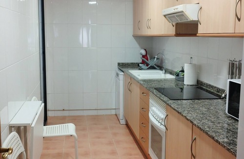 Castello de la Plana Apartment | NICE APARTMENT, QUIET AND WELL COMMUNICATED.