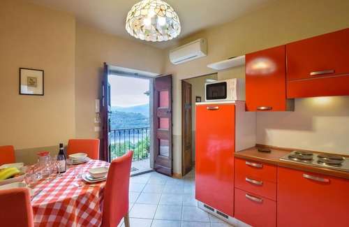 Carcegna Apartment | Nice apartment in Carcegna di Miasino NO