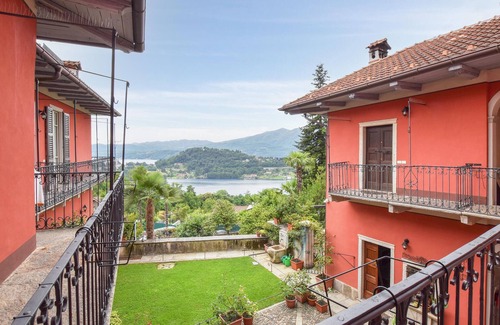 Carcegna Apartment | Nice apartment in Carcegna di Miasino NO