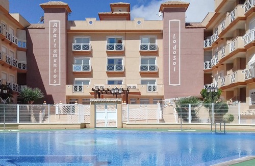 Lo Pagan Apartment | Nice apartment in San Pedro del Pinatar