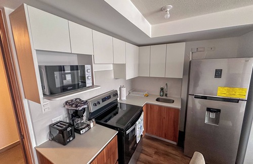 Zona 7 Apartment | Nice apartment with heated pool near the airport