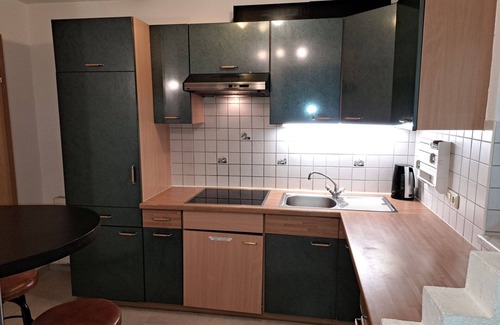 Burgstall Apartment | Nice apartment for 10 people with WIFI, TV and balcony