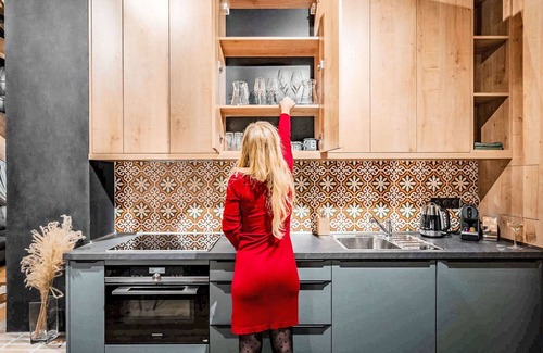 Harrachov Apartment | Nice apartment for 3 guests with WIFI, TV and terrace