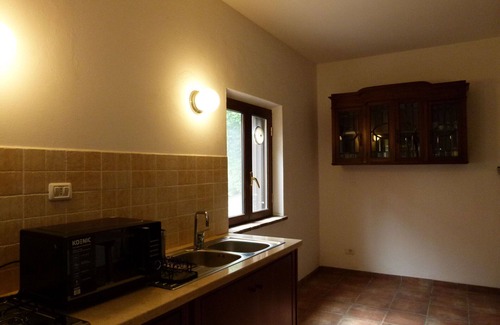 Fornole Apartment | Nice apartment for 3 guests with WIFI, A/C, pool, TV and panoramic view