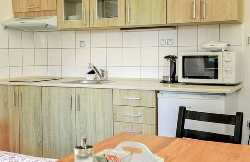 Arnoltice u Decina Apartment | Nice apartment for 4 people with WIFI, TV and terrace