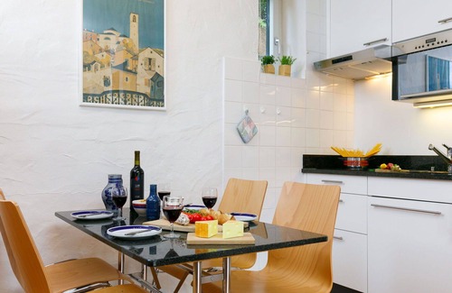 Capriasca Apartment | Nice apartment for 4 guests with WIFI, pool, TV, patio, pets allowed and panoramic view