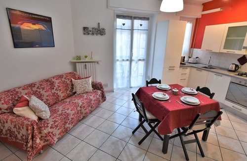 Baggio Apartment | Nice apartment for 4 guests with WIFI, A/C, TV, balcony and parking