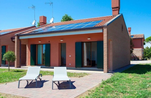 Cavallino-Treporti Apartment | Nice apartment for 4 people with WIFI, A/C, TV and patio