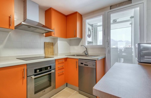 Les Deveses Apartment | Nice apartment for 4 people with A/C, pool, WIFI, TV and terrace