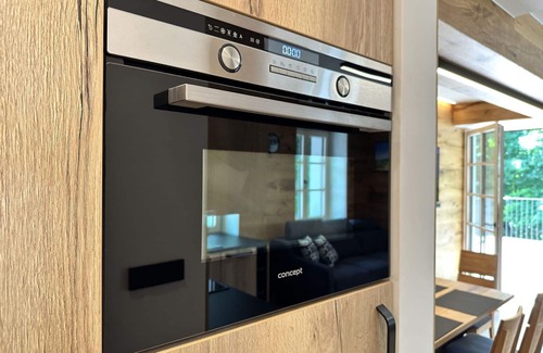 Pec pod Snezkou Apartment | Nice apartment for 5 guests with WIFI, TV, terrace and panoramic view