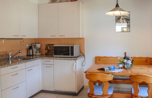 Sonogno Apartment | Nice apartment for 5 guests with WIFI, TV, patio and panoramic view