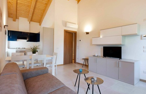 Cavallino-Treporti Apartment | Nice apartment for 6 guests with WIFI, TV and patio
