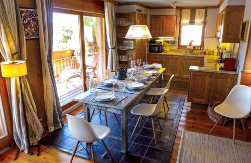 Lens Apartment | Nice apartment for 6 people with WIFI, TV, balcony and pets allowed