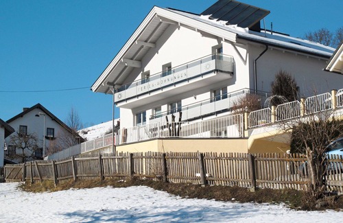 Fliess Apartment | Nice apartment for 9 guests with WIFI, TV, balcony and pets allowed