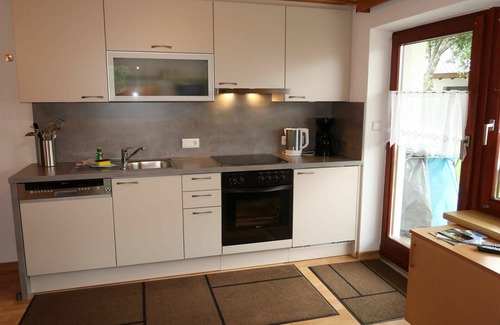 Tobadill Apartment | Nice apartment for 9 people with WIFI, TV and terrace