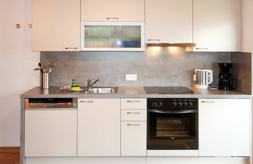 Tobadill Apartment | Nice apartment for 9 people with WIFI, TV and terrace