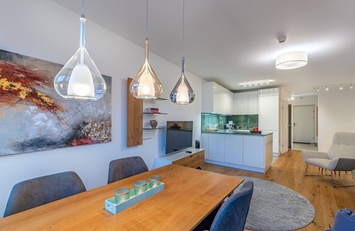 Annenheim Apartment | Nice apartment for 3 guests with WIFI, TV and balcony