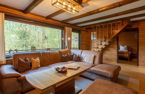 Arrach Apartment | Nice apartment for 8 people with WIFI, TV, balcony, pets allowed and parking