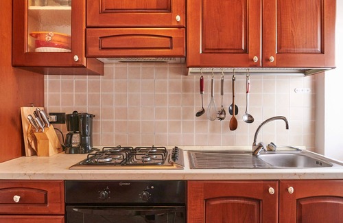 Gera Lario Apartment | Nice apartment for 7 guests with WIFI, TV, terrace and pets allowed