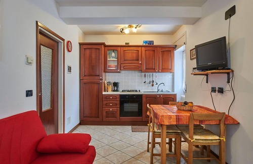 Gera Lario Apartment | Nice apartment for 7 guests with WIFI, TV, terrace and pets allowed