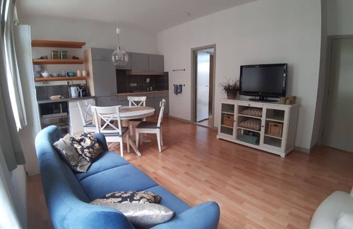 University District Apartment | Nice apartment in Antwerp historical center, Great location !