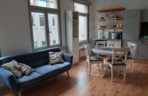 University District Apartment | Nice apartment in Antwerp historical center, Great location !