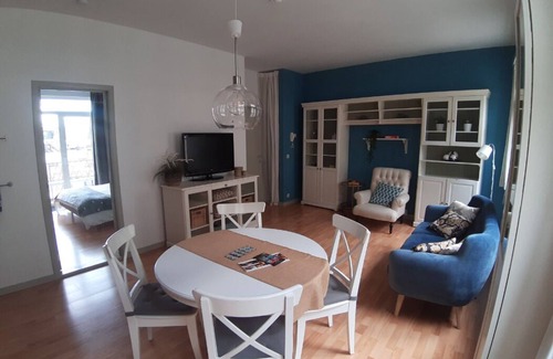 University District Apartment | Nice apartment in Antwerp historical center, Great location !