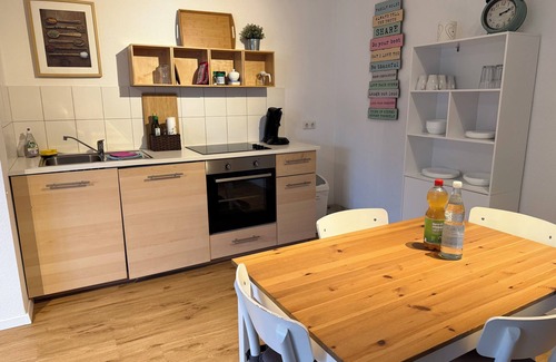 Gasseldorf Apartment | Nice apartment in the Franconian Switzerland