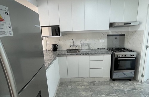 Chacarilla-Santa Cruz Apartment | Nice apartment in Miraflores ,full furnished with 3 bedrooms and n3 Bathrooms