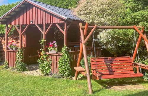 Gaski Apartment | Nice apartment in Sarbinowo with WiFi