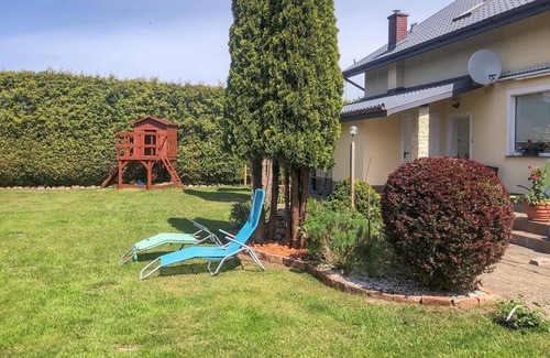 Gaski Apartment | Nice apartment in Sarbinowo with WiFi