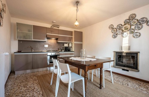 Cortazzone House | Nice apartment in villa for 5 people with private pool, TV, terrace, pets allowed and panoramic .