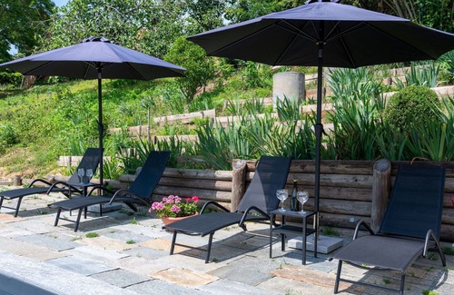 Cortazzone House | Nice apartment in villa for 3 people with pool, terrace and pets allowed