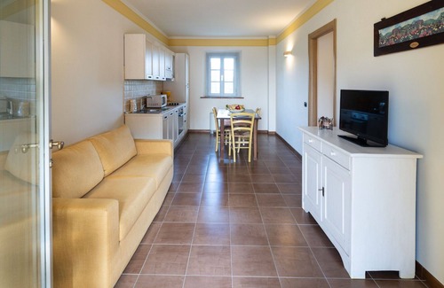 Larciano House | Nice apartment in villa for 4 people with A/C, WIFI, pool and TV