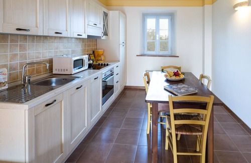 Larciano House | Nice apartment in villa for 4 people with A/C, WIFI, pool and TV