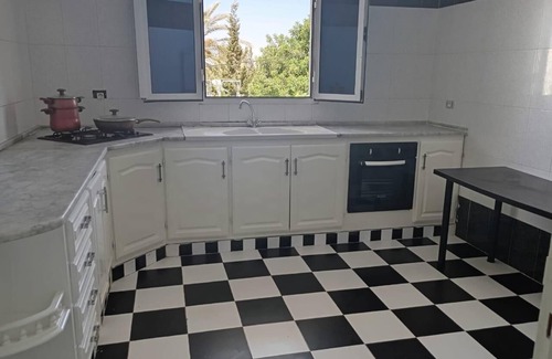 Zarzis Apartment | Nice apartment Near the famous Hassi jerbi beach 1st floor