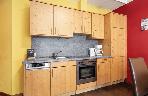 Huben Apartment | Nice apartment near the ski bus to Sölden