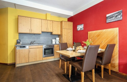 Huben Apartment | Nice apartment near the ski bus to Sölden