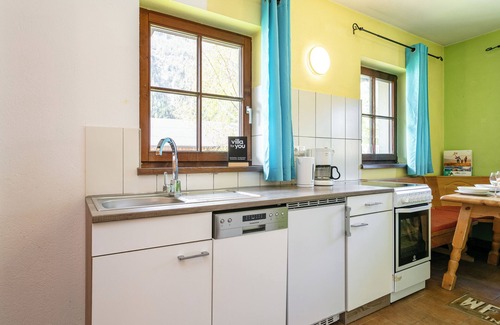 Huben Apartment | Nice apartment near the ski bus to Sölden