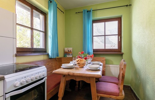 Huben Apartment | Nice apartment near the ski bus to Sölden