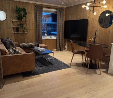 Geilo Apartment | Nice apartment on Geilotunet, Close to city center
