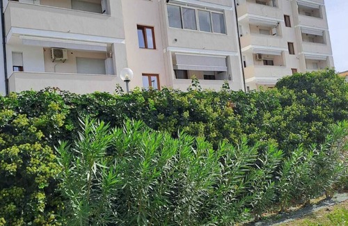 Su Planu Apartment | Nice apartment with wi-fi, private parking and air conditioning