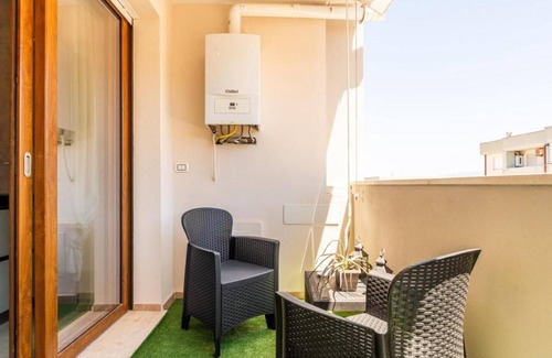 Su Planu Apartment | Nice apartment with wi-fi, private parking and air conditioning