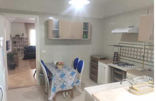 Gammarth Condo | Nice apartment with small gardenn
