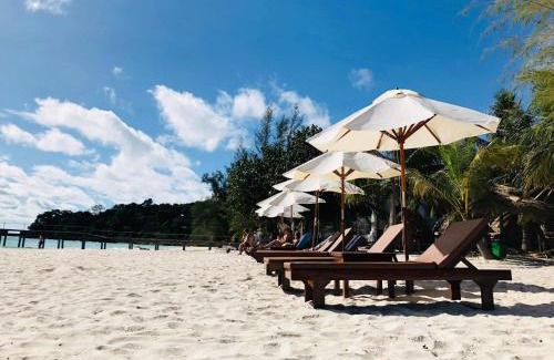 Daem Thkov House | Nice Beach Bungalow