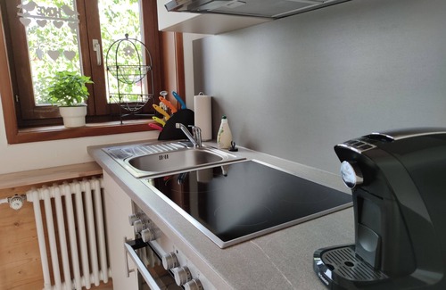 Mahlberg Apartment | Nice bright apartment ideal for 2 people.