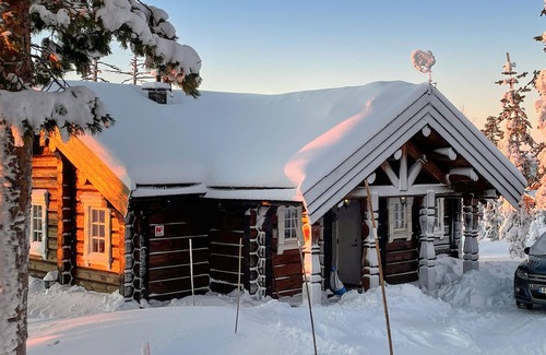 Loten Municipality House | Nice cottage in Gåsbu, not far from Hamar.
