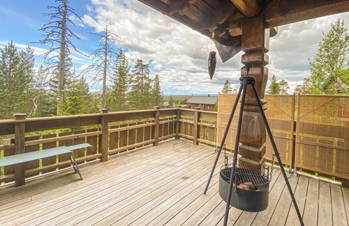 Loten Municipality House | Nice cottage in Gåsbu, not far from Hamar.