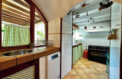 Es Capdella House | Nice Country house with pool in Es Capdella's city